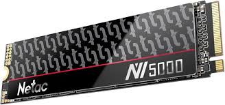 nvme pcie 4.0 series up to 5000 mbs