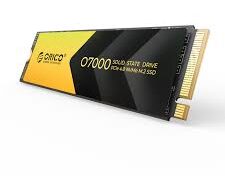 nvme pcie 4.0 series up to 7000 mbs