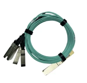 40G QSFP+ to 4xSFP+ AOC (TBA-A5CM3-xxx)