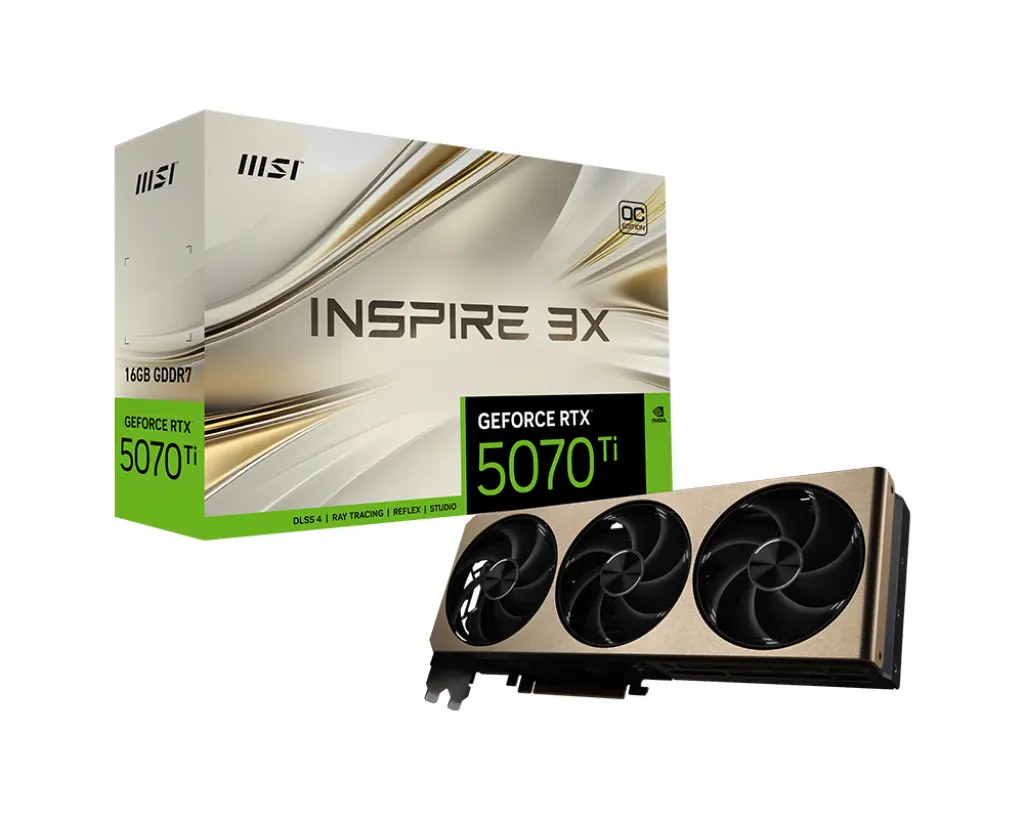 MSI INSPIRE 3x