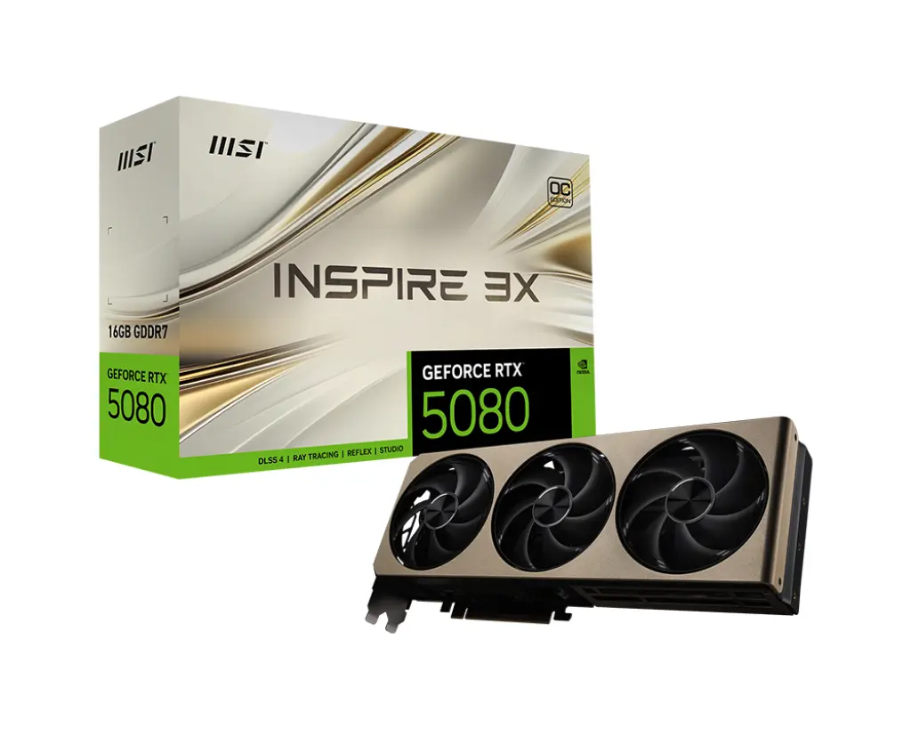 MSI INSPIRE 3x