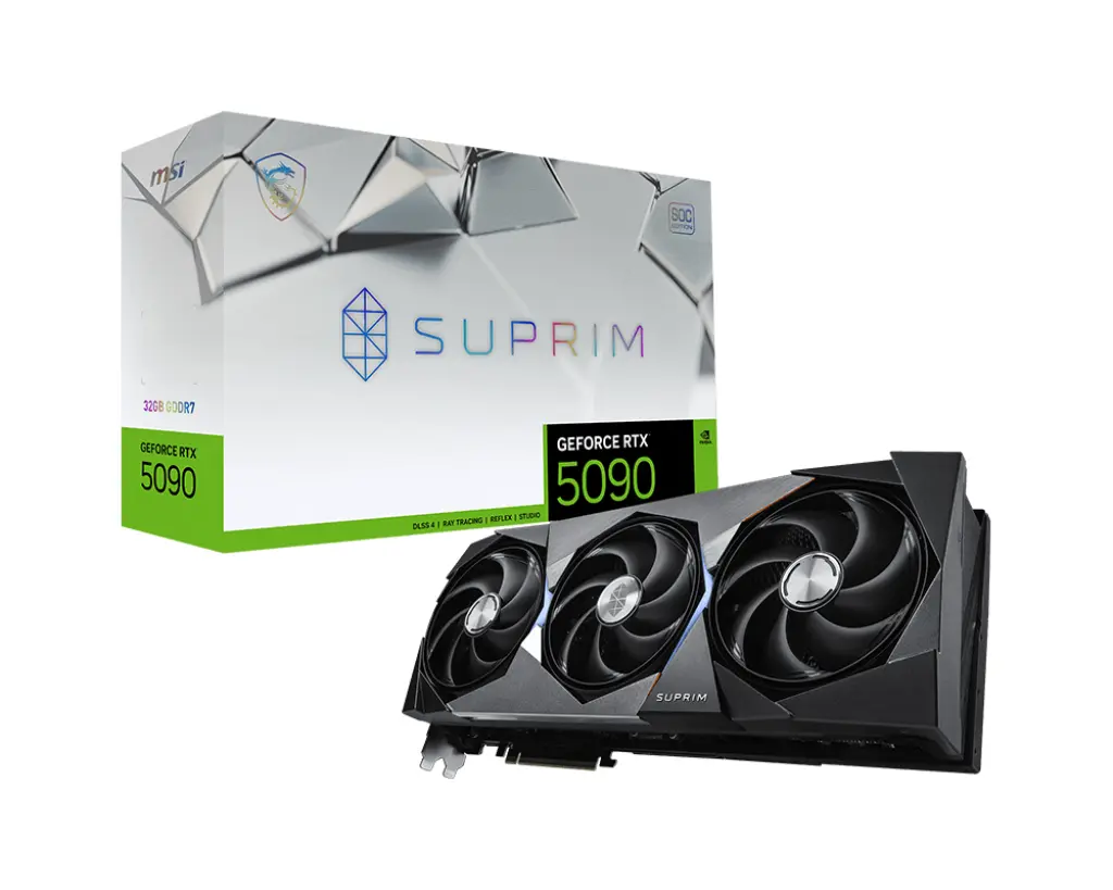 MSI SUPRIM